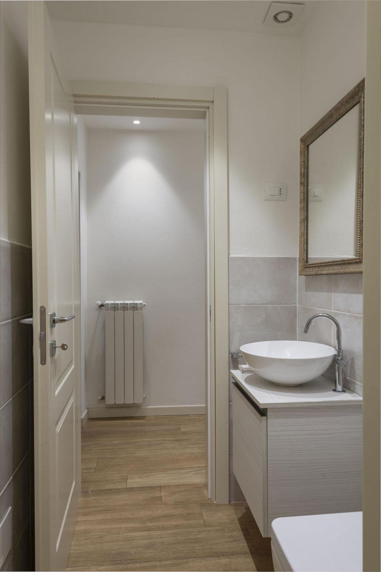 Unyca - Peaceful Retreat In The Heart Of Apartment Florenz