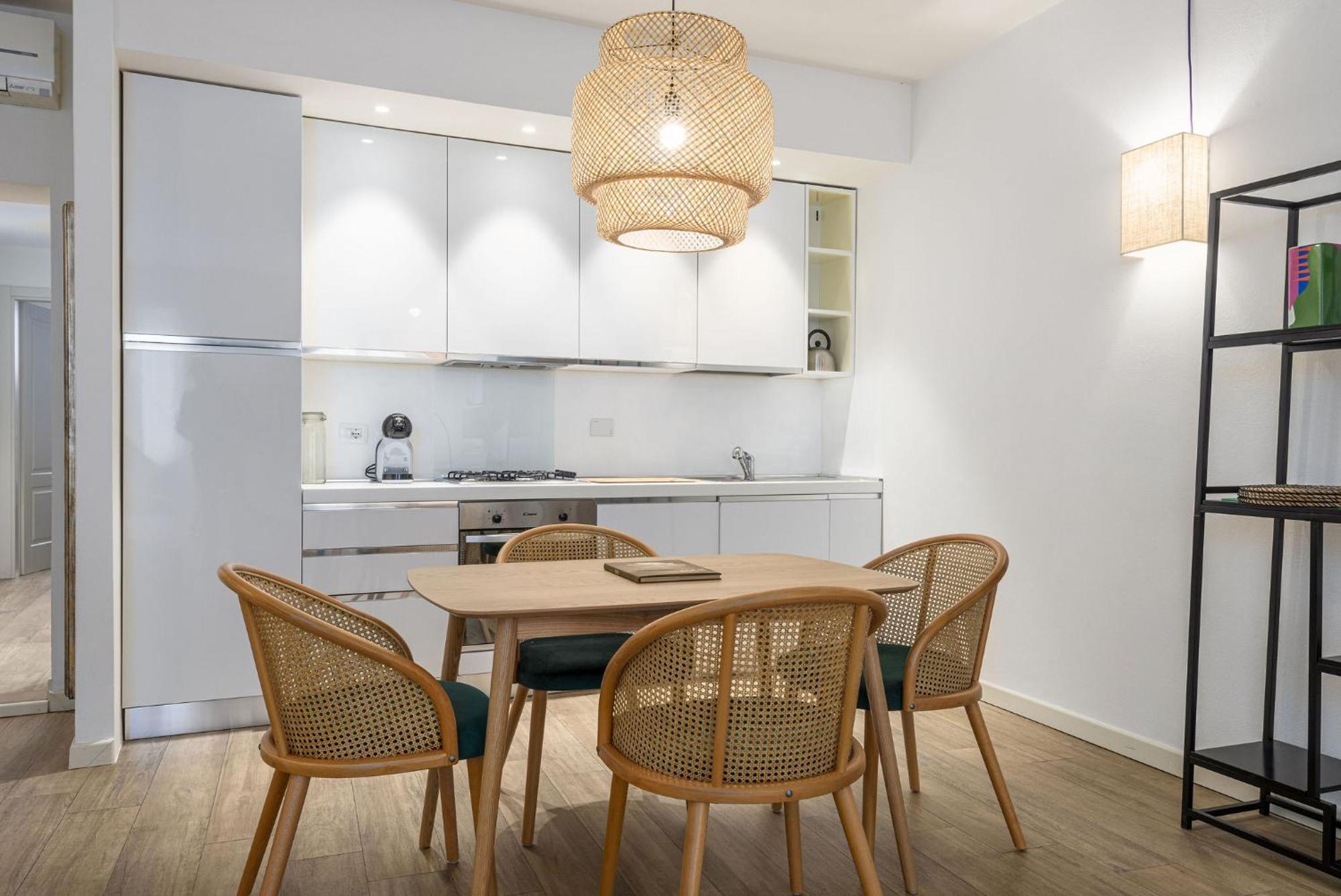 Unyca - Peaceful Retreat In The Heart Of Apartment Florenz