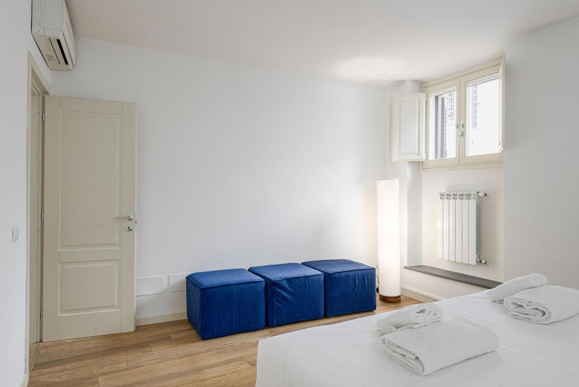 Apartment Unyca - Peaceful Retreat In The Heart Of Florenz