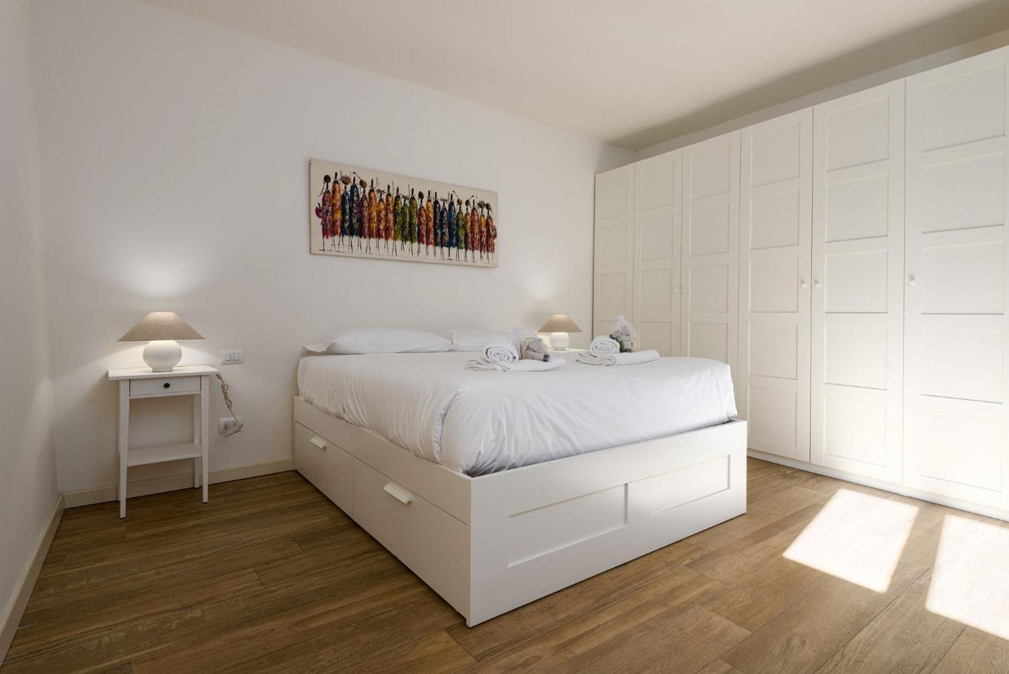 Unyca - Peaceful Retreat In The Heart Of Apartment Florenz