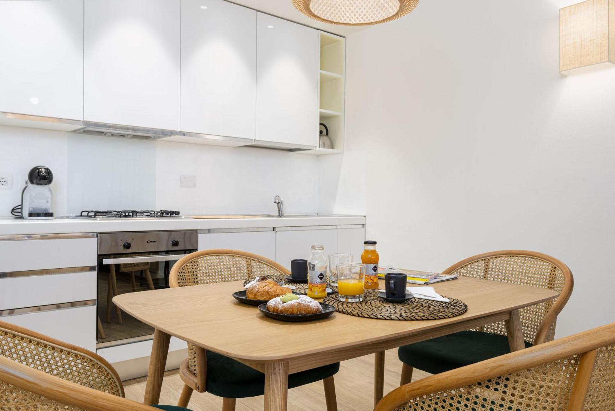 Unyca - Peaceful Retreat In The Heart Of Apartment